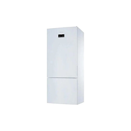Samsung No-Frost Alttan Donduruculu 520 L E Buzdolabı RB52DS33EWW/TR | Yenilenmiş Ürün