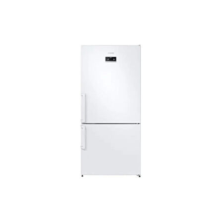 Samsung No-Frost Alttan Donduruculu 580 L Buzdolabı RB56TS754WW/TR | Yenilenmiş Ürün