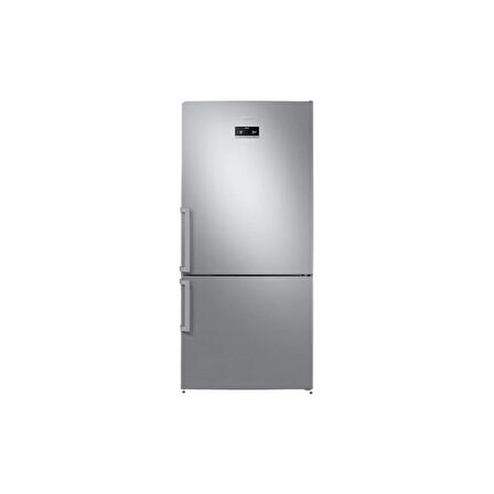 Samsung No-Frost Alttan Donduruculu 580 L E Buzdolabı RB58DS75ESA/TR | Yenilenmiş Ürün