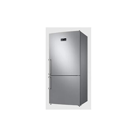 Samsung No-Frost Alttan Donduruculu 580 L E Buzdolabı RB58DS75ESA/TR | Yenilenmiş Ürün