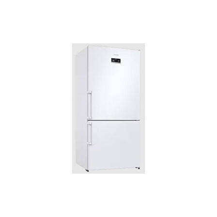 Samsung No-Frost Alttan Donduruculu 580 L Buzdolabı RB58DS75EWW/TR | Yenilenmiş Ürün