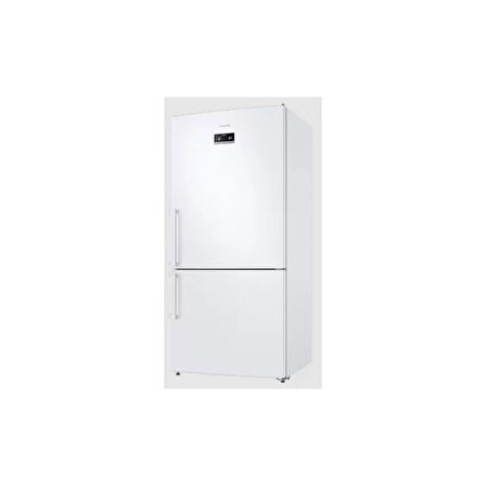 Samsung No-Frost Alttan Donduruculu 580 L Buzdolabı RB58DS75EWW/TR | Yenilenmiş Ürün