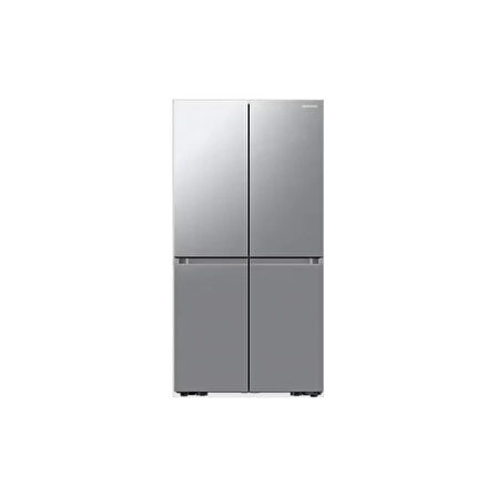 Samsung No-Frost Alttan Donduruculu 650 L Buzdolabı RF65DG90BESLTR | Yenilenmiş Ürün