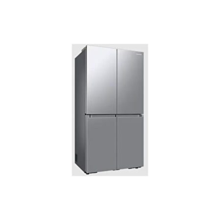 Samsung No-Frost Alttan Donduruculu 650 L Buzdolabı RF65DG90BESLTR | Yenilenmiş Ürün