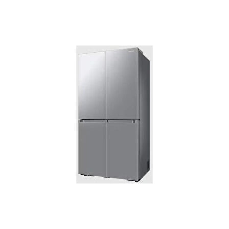 Samsung No-Frost Alttan Donduruculu 650 L Buzdolabı RF65DG90BESLTR | Yenilenmiş Ürün