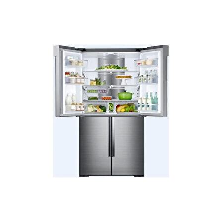 Samsung No-Frost 865 L A+ Buzdolabı RF85K90127F/TR | Yenilenmiş Ürün