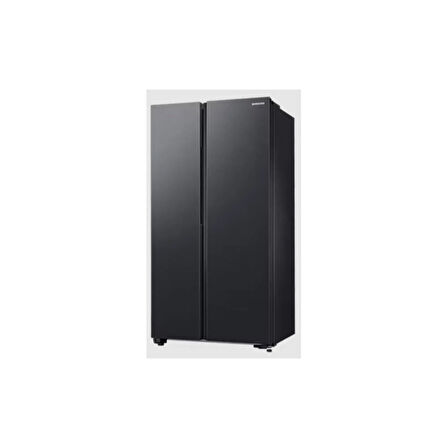 Samsung No-Frost Gardırop Tipi 647 L Buzdolabı RS62DG5003B1TR | Yenilenmiş Ürün