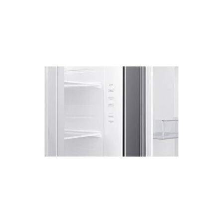 Samsung No-Frost Gardırop Tipi 647 L Buzdolabı RS62DG5003S9TR | Yenilenmiş Ürün