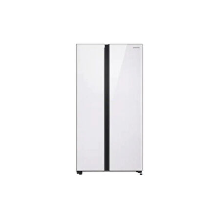 Samsung No-Frost Gardırop Tipi 655 L Buzdolabı RS62R50011L/TR | Yenilenmiş Ürün
