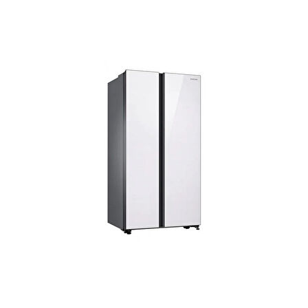 Samsung No-Frost Gardırop Tipi 655 L Buzdolabı RS62R50011L/TR | Yenilenmiş Ürün