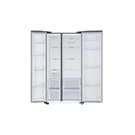 Samsung Twin Cooling Plus No-Frost Gardırop Tipi 652 L Buzdolabı RS66A8100S9/TR | Yenilenmiş Ürün