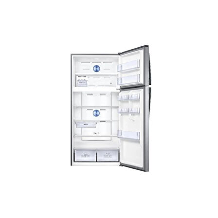 Samsung Twin Cooling No-Frost Üstten Donduruculu 622 L A+ Buzdolabı RT62K7040SL/TR | Yenilenmiş Ürün