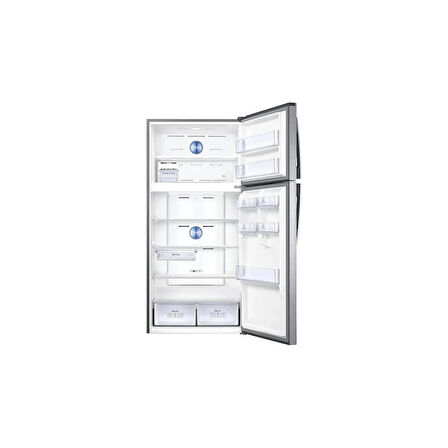 Samsung No-Frost Üstten Donduruculu 622 L Buzdolabı RT62K704RSL/TR | Yenilenmiş Ürün