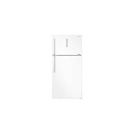 Samsung No-Frost Üstten Donduruculu Çift Kapılı 622 L Buzdolabı RT62K704RWW/TR | Yenilenmiş Ürün