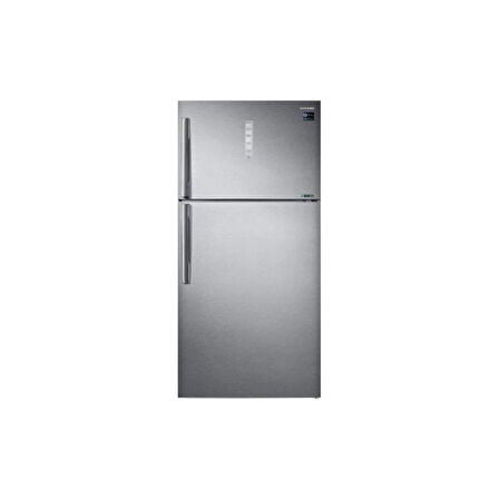 Samsung No-Frost Üstten Donduruculu 620 L A+ Buzdolabı RT62K7060SL/TR | Yenilenmiş Ürün