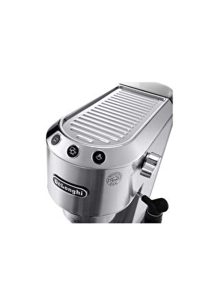 Delonghi EC 685.M Dedica Gri Espresso Makinesi-EC685.M