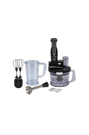 Tefal Powelix Activflow Pro Siyah Blender Seti 1000W (Teşhir & Outlet) - 9100047153