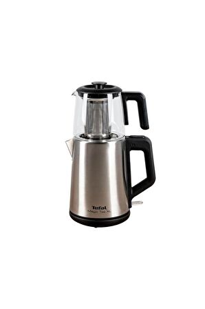 Tefal BJ5620 Magic Tea XL Çay Makinesi Cam Demlikli 1650W (Teşhir & Outlet)