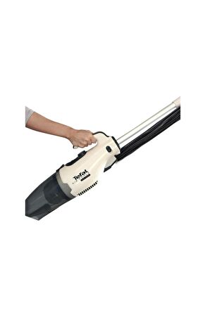 Tefal UY5118 Air Force Dual Power 2'si 1 Arada Kablolu Dikey Süpürge (Teşhir & Outlet)