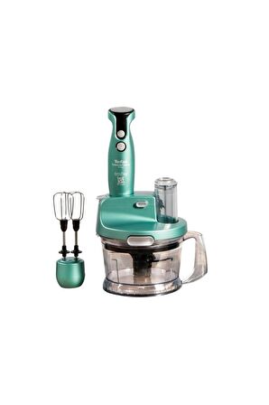 Tefal Activflow Aurora Hazneli Blender Seti 1,5L 1000W (Teşhir & Outlet)