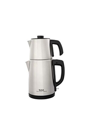 Tefal Tea Expert Deluxe Inox Çay Makinesi (Teşhir & Outlet)