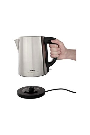 Tefal Tea Expert Deluxe Inox Çay Makinesi (Teşhir & Outlet)
