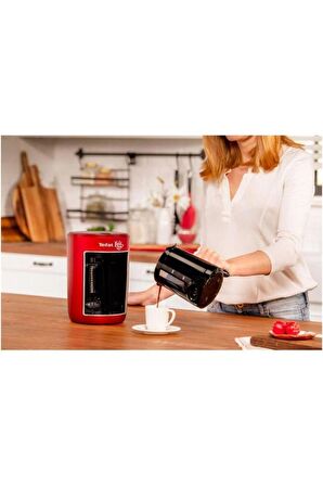 Tefal Köpüklüm Kırmızı Türk Kahve Makinesi (Teşhir & Outlet)
