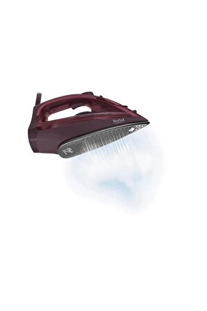 Tefal Maestro Purple FV1856 Buharlı Ütü (Teşhir & Outlet)