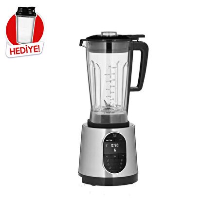 Wmf Kult Pro Yüksek Hızlı Blender 1600W (Teşhir & Outlet)