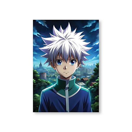 HunterxHunter Anime Poster C