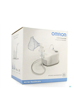 Omron Ne-c101-e Kompresörlü Nebulizatör