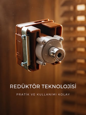 Beyaz - 50 mm Redüktörlü Ahşap Jaluzi Perde – Ev ve Ofis İçin Doğal Ihlamur Ağacı SJ-501 