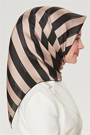 Armine Nostalji Serisi Sura İpek Eşarp 8504DS-03