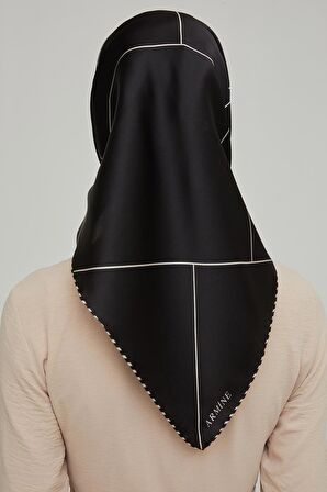 Armine Nostalji Serisi İpek Sura Eşarp 8655DS-02