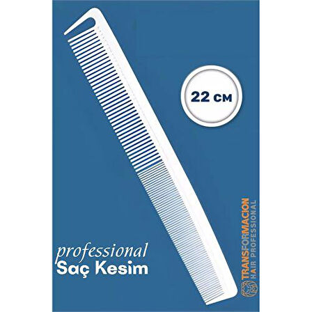 Modacar Berber Kuaför Saç Kesim Tarağı Profesyonel