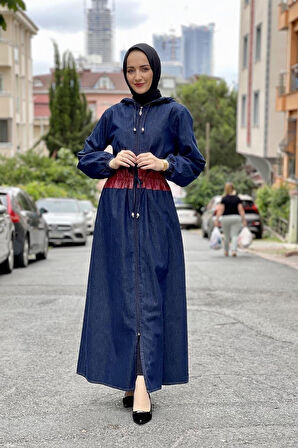 Moda Çizgi Ferace