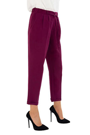 Moda Çizgi Pantolon