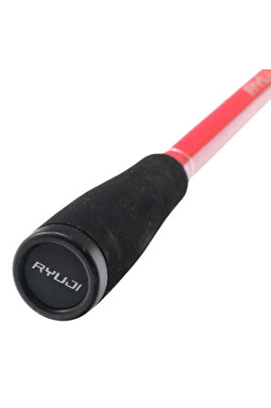 Red Fox 2.70 M 5-55 gr 2 P Spin Kamış