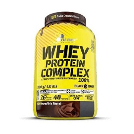 Olimp Whey Protein Complex Çikolata 1800 gr