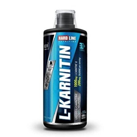 L-Carnitine Sıvı 1000 ml