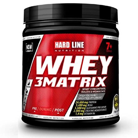 Whey 3Matrix Protein Tozu Limon Cheesecake 210 gr