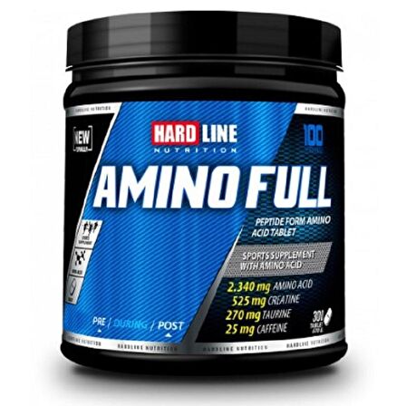 Amino Full 300 Tablet