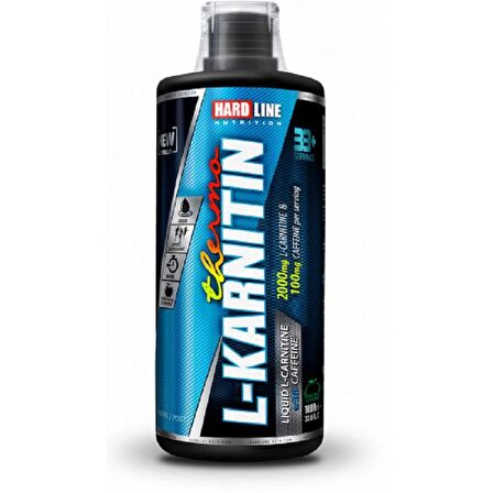 L-Karnitin Thermo Yeşil Elma 1000 ml