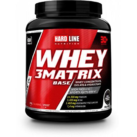 Whey 3 Matrix Base Çikolata 908 gr