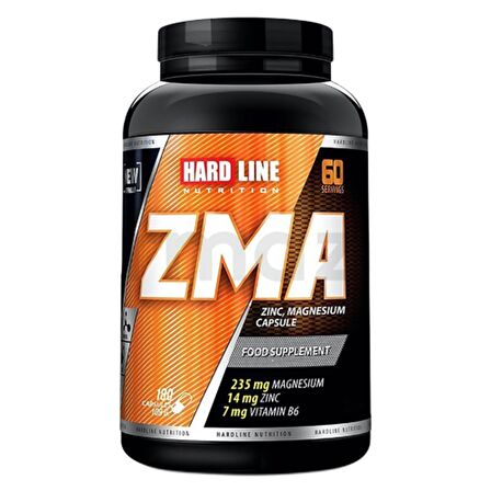 ZMA 180 Kapsül