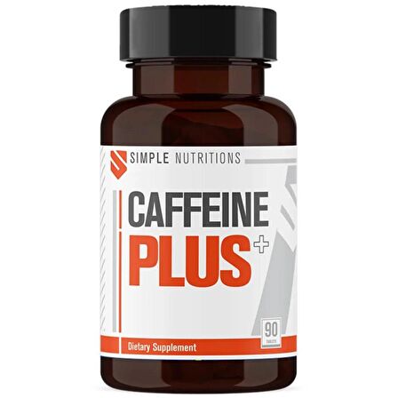 Caffeine Plus 90 Tablet