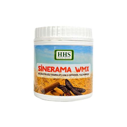 HHS Sinerama WMX Kilo Aldırıcı Sade 500 gr