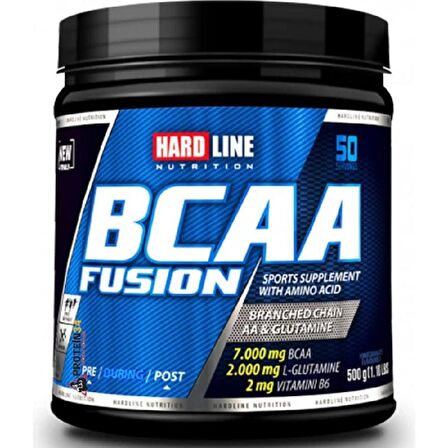 BCAA Fusion Nar Aromalı 500 gr