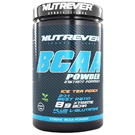 Nutrever Xtreme BCAA Şeftali 500 gr