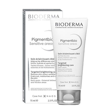 Bioderma Pigmentbio Sensitive Areas 75 ml